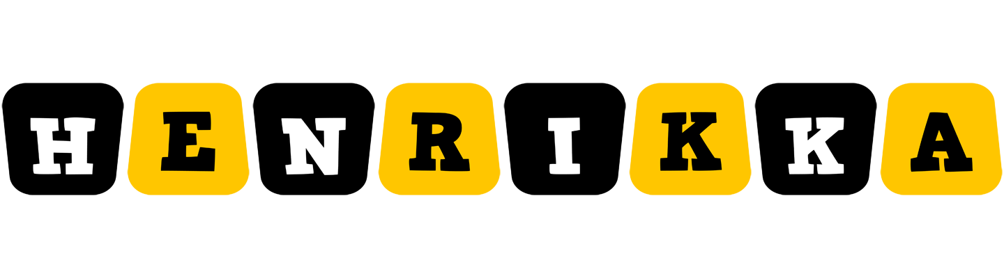 Henrikka boots logo