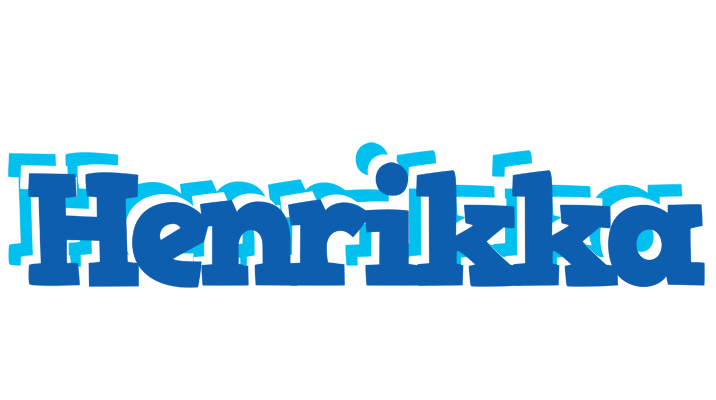 Henrikka business logo