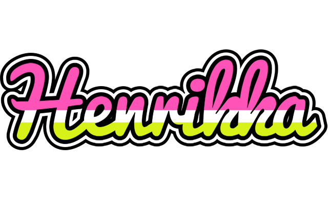 Henrikka candies logo