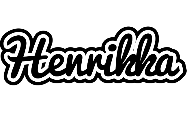 Henrikka chess logo