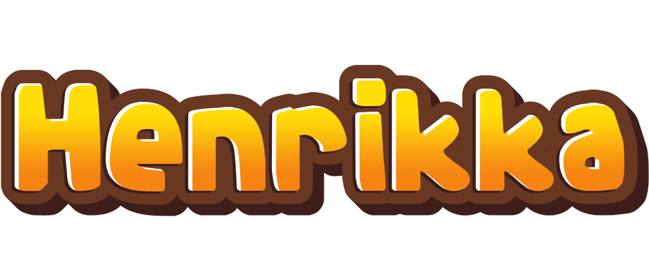Henrikka cookies logo