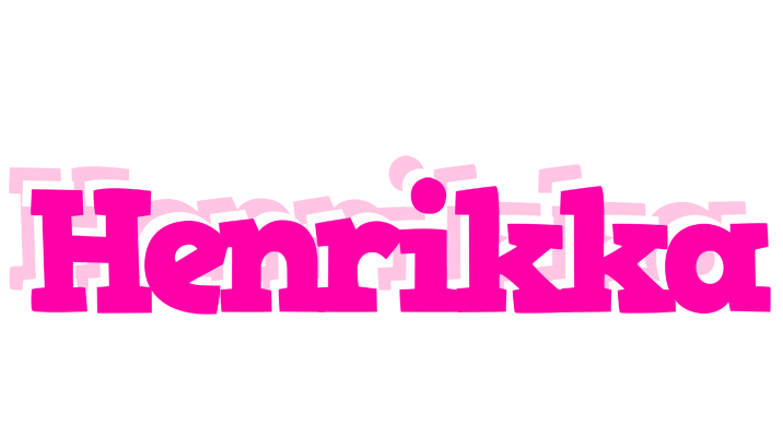 Henrikka dancing logo