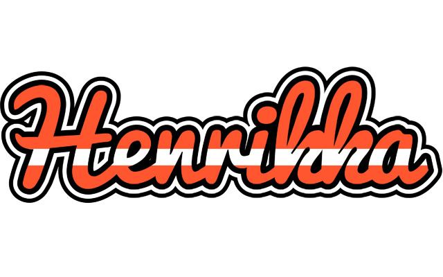 Henrikka denmark logo