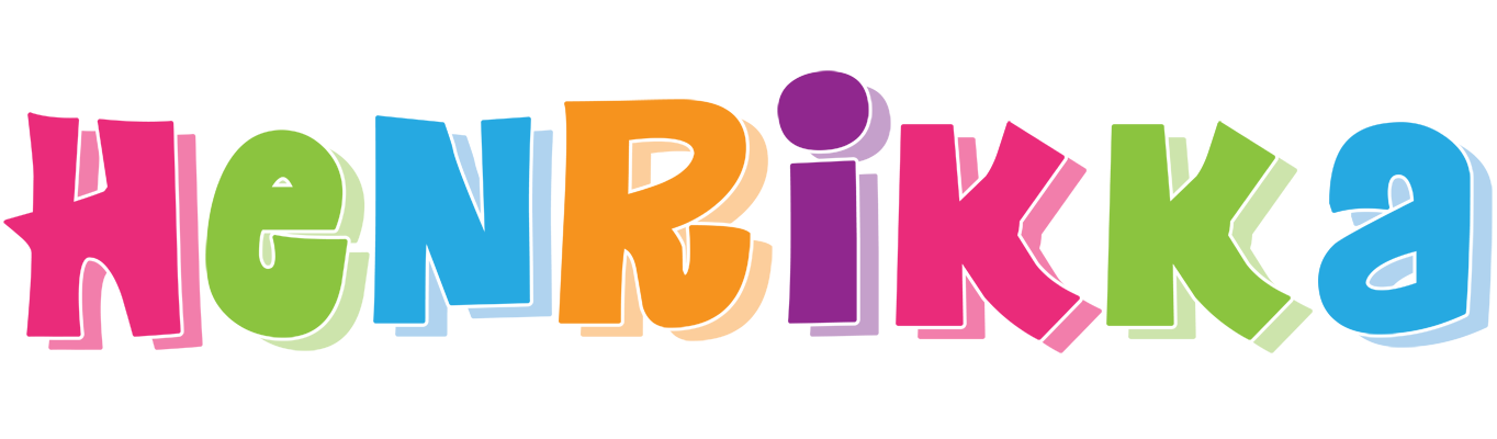 Henrikka friday logo