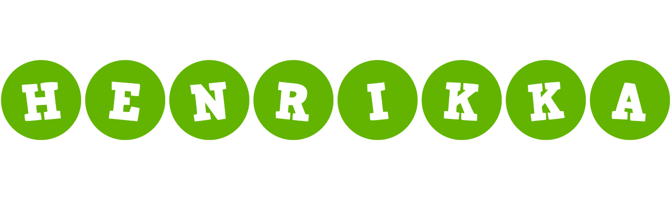 Henrikka games logo