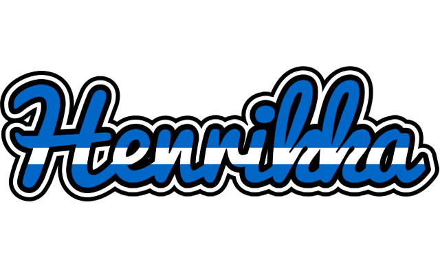 Henrikka greece logo