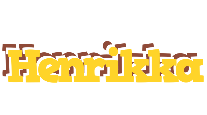 Henrikka hotcup logo
