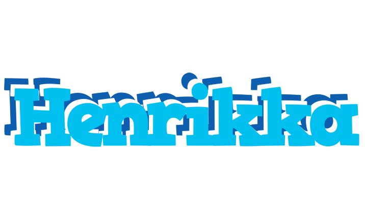 Henrikka jacuzzi logo