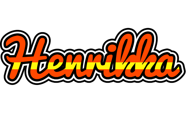 Henrikka madrid logo