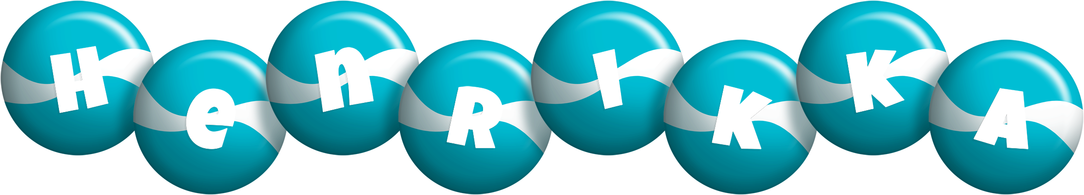 Henrikka messi logo