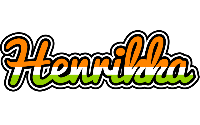 Henrikka mumbai logo