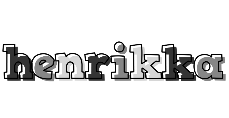 Henrikka night logo