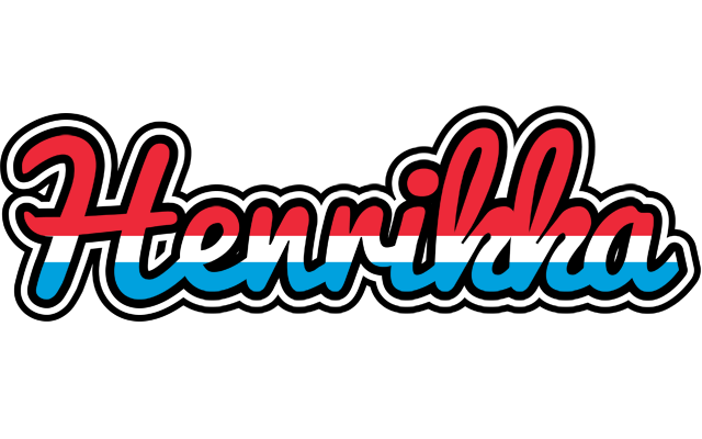 Henrikka norway logo