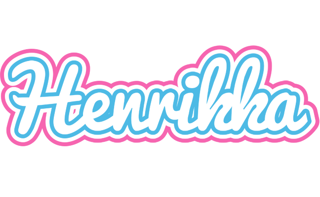 Henrikka outdoors logo