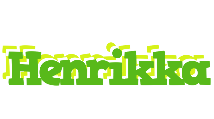Henrikka picnic logo