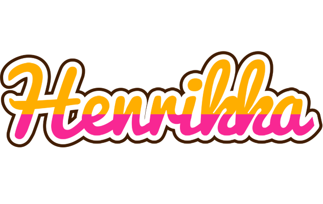 Henrikka smoothie logo