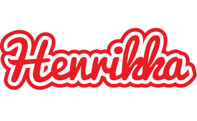 Henrikka sunshine logo