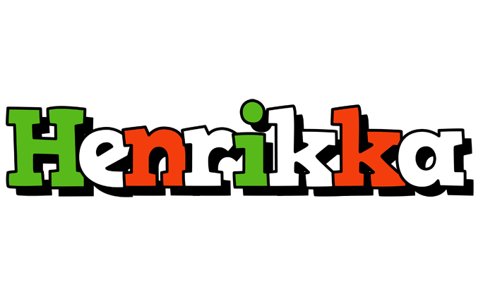 Henrikka venezia logo
