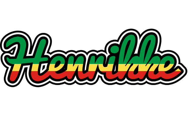 Henrikke african logo