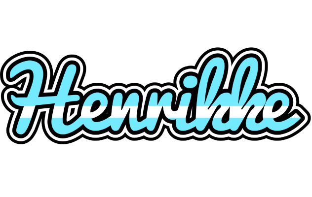 Henrikke argentine logo