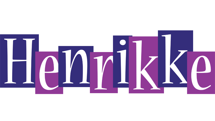 Henrikke autumn logo
