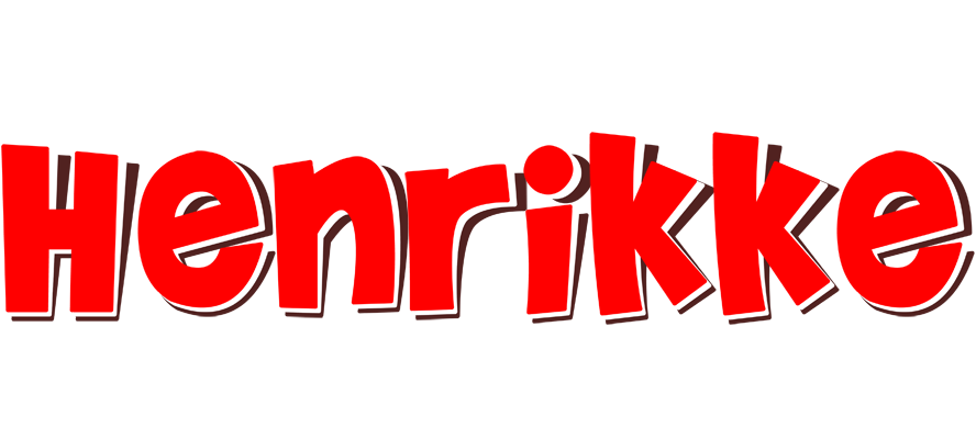 Henrikke basket logo