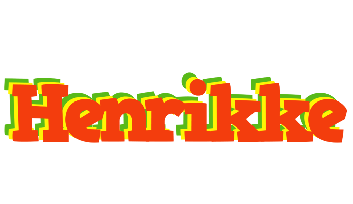 Henrikke bbq logo