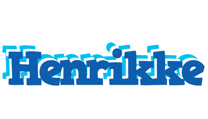 Henrikke business logo