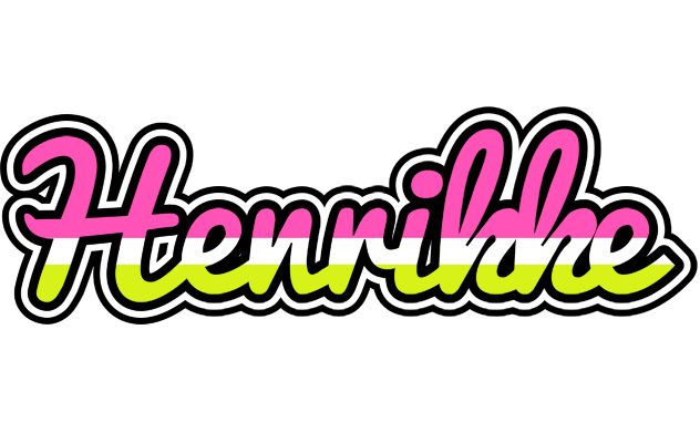 Henrikke candies logo