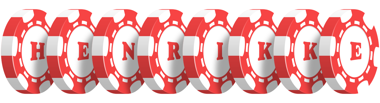 Henrikke chip logo