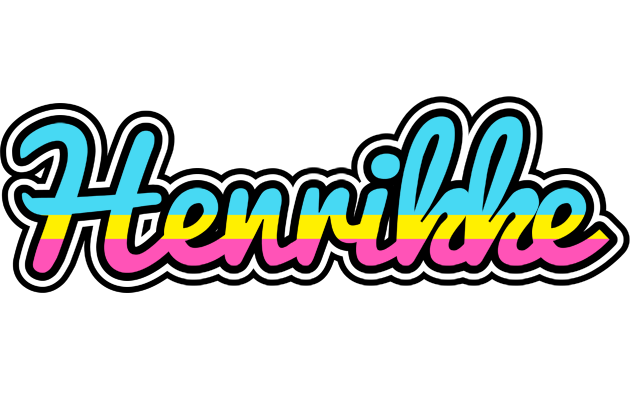 Henrikke circus logo