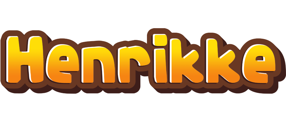Henrikke cookies logo