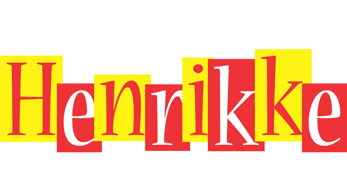 Henrikke errors logo