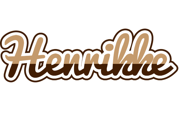 Henrikke exclusive logo
