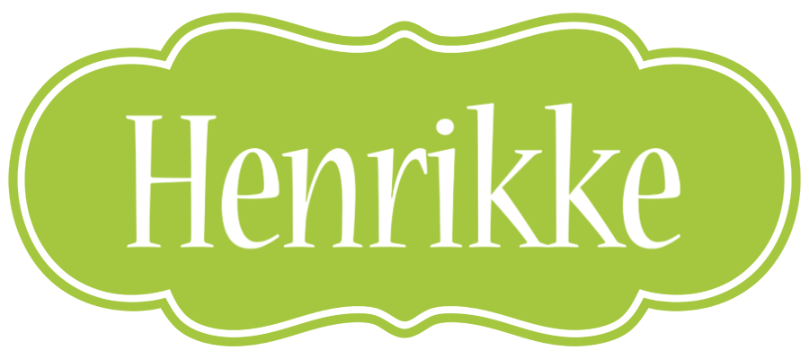 Henrikke family logo