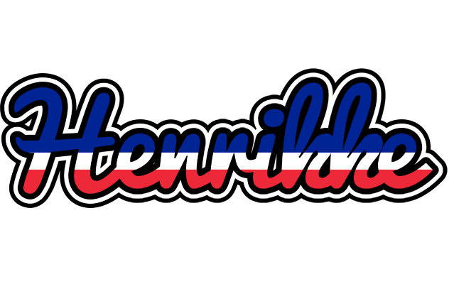 Henrikke france logo