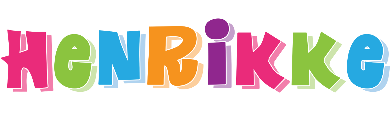 Henrikke friday logo