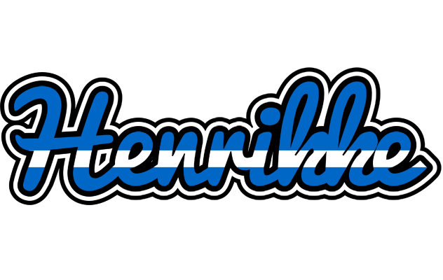 Henrikke greece logo