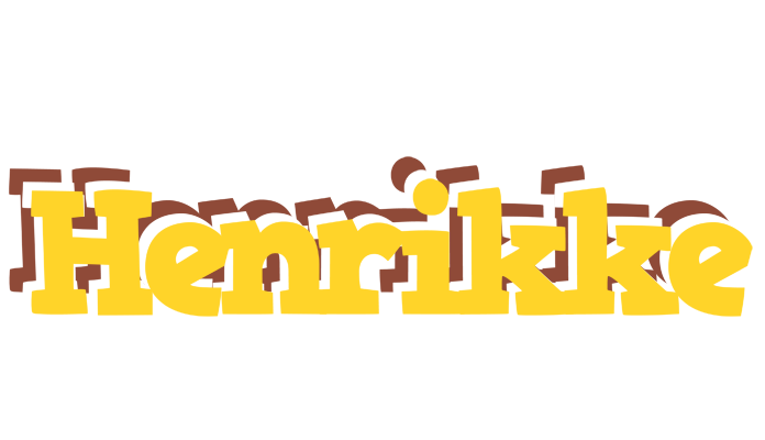 Henrikke hotcup logo