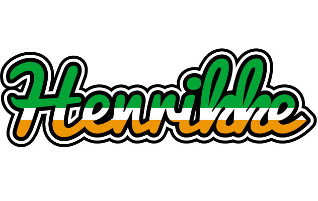 Henrikke ireland logo