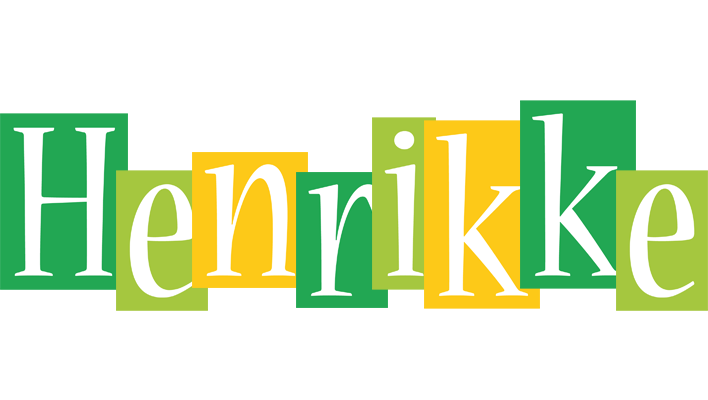 Henrikke lemonade logo