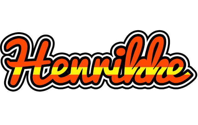 Henrikke madrid logo