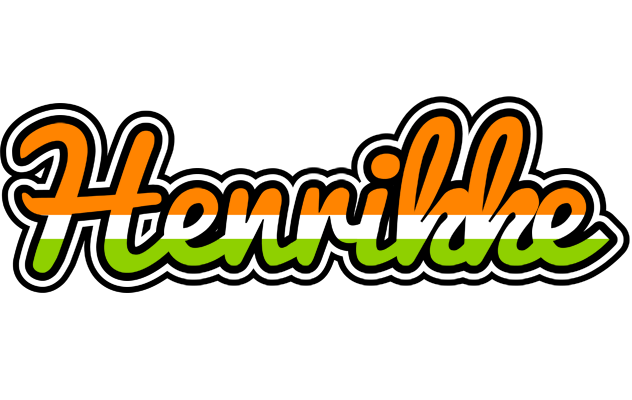 Henrikke mumbai logo