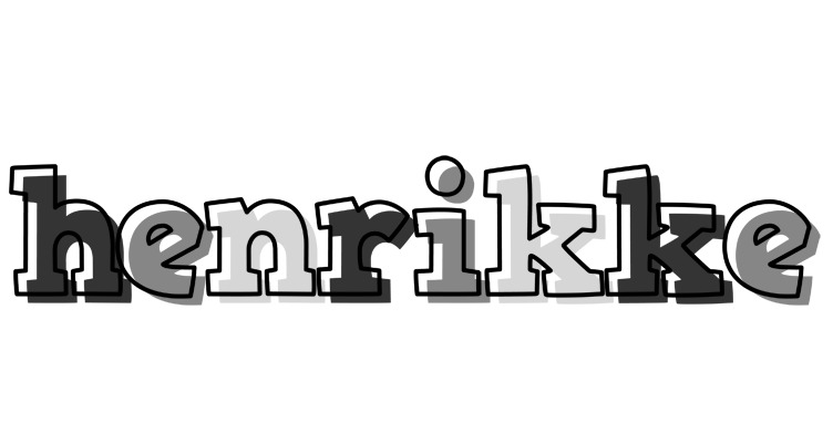 Henrikke night logo