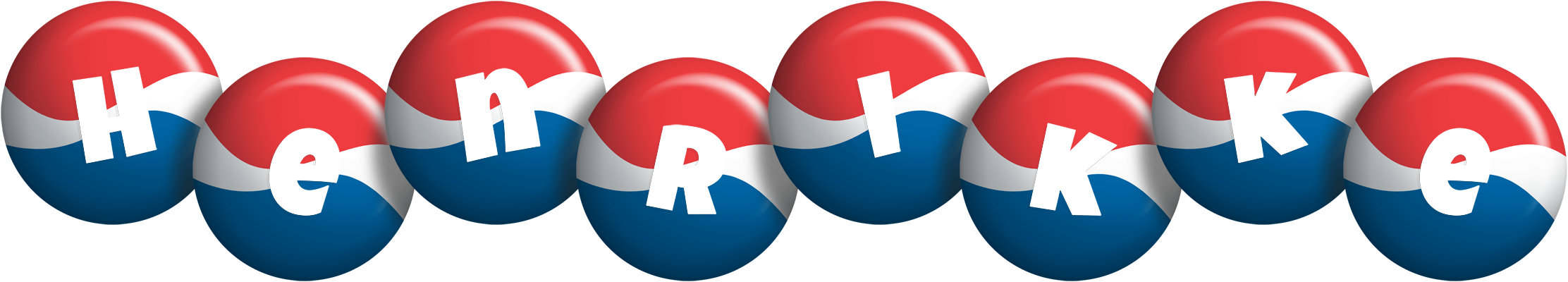 Henrikke paris logo