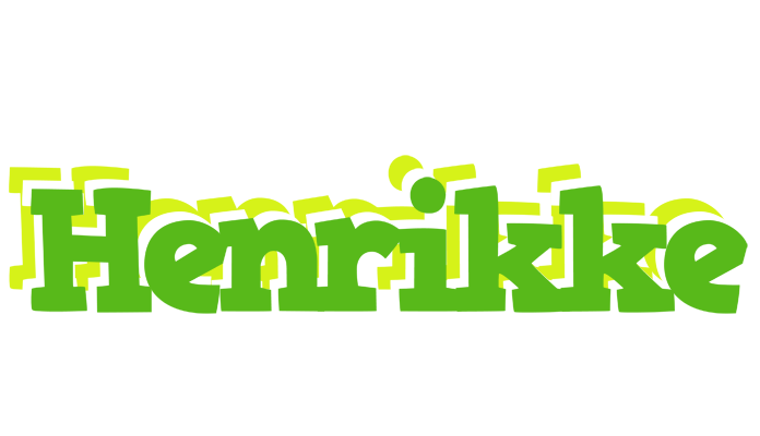Henrikke picnic logo