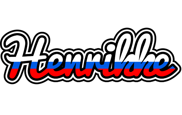 Henrikke russia logo