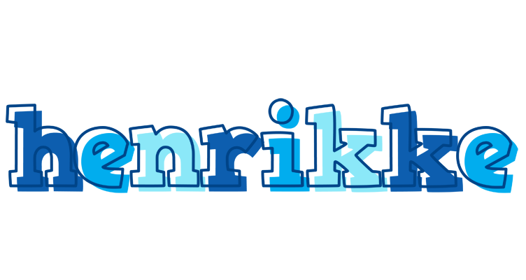 Henrikke sailor logo