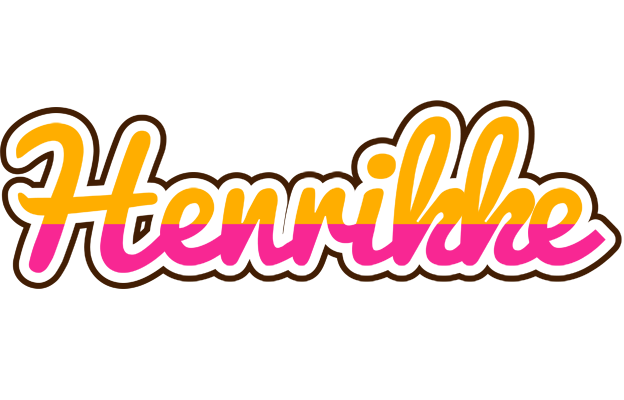 Henrikke smoothie logo