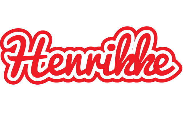 Henrikke sunshine logo